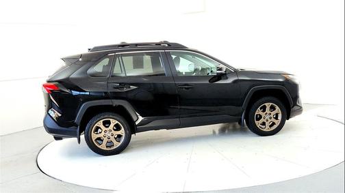 2024 Toyota RAV4 Hybrid Woodland Edition