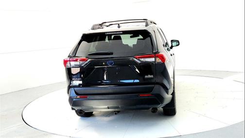 2024 Toyota RAV4 Hybrid Woodland Edition