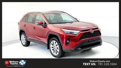 2025 Toyota RAV4 XLE Premium