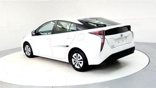 2017 Toyota Prius Four