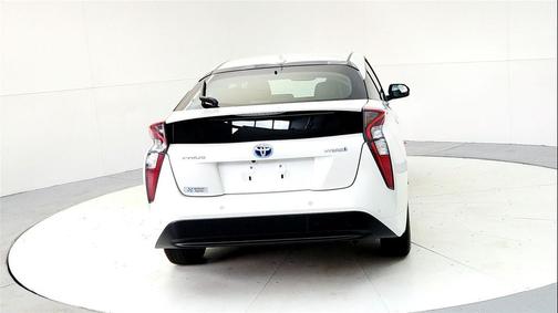 2017 Toyota Prius Four