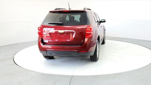 2017 Chevrolet Equinox 1LT