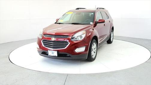 2017 Chevrolet Equinox 1LT