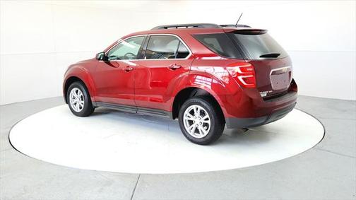 2017 Chevrolet Equinox 1LT