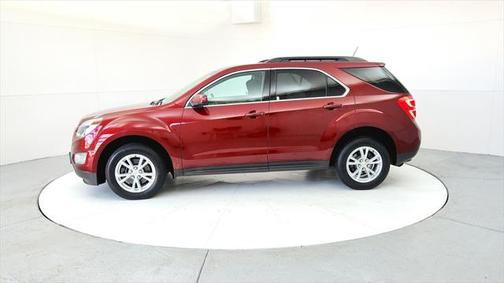 2017 Chevrolet Equinox 1LT