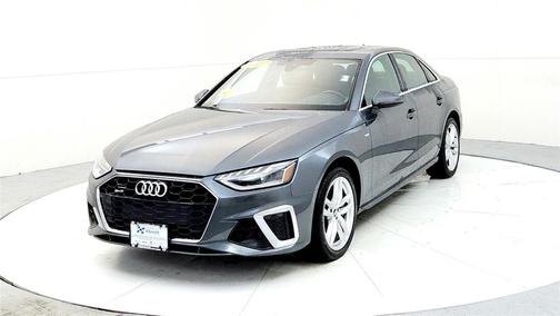 2020 Audi A4 45 Premium Plus