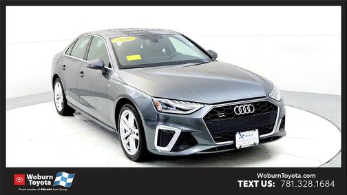 2020 Audi A4 45 Premium Plus