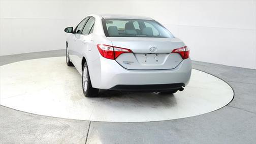2015 Toyota Corolla LE Plus