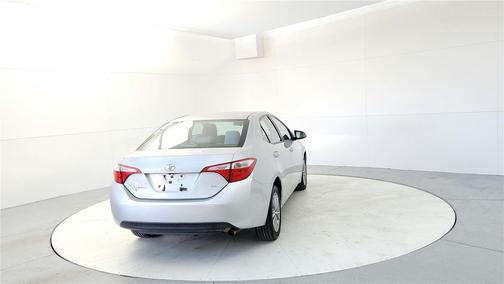 2015 Toyota Corolla LE Plus