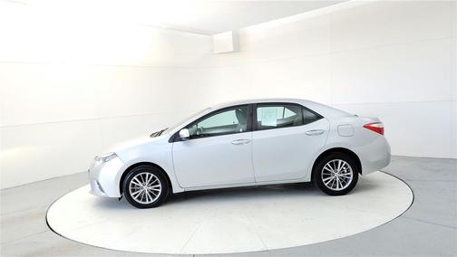 2015 Toyota Corolla LE Plus