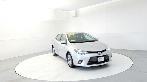 2015 Toyota Corolla LE Plus