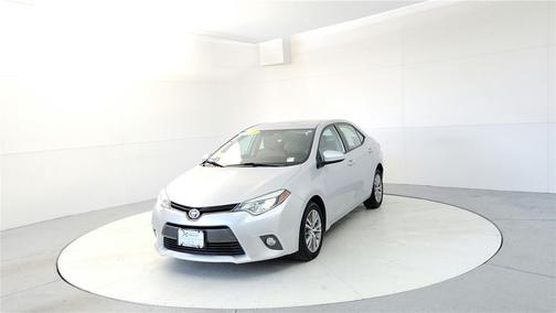 2015 Toyota Corolla LE Plus