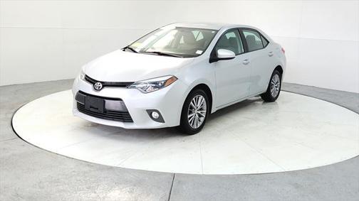 2015 Toyota Corolla LE Plus