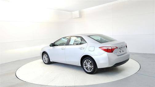 2015 Toyota Corolla LE Plus