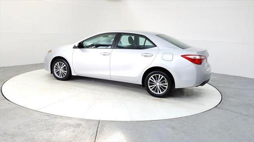 2015 Toyota Corolla LE Plus
