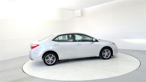 2015 Toyota Corolla LE Plus
