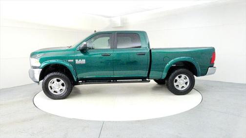 2017 RAM 3500 SLT Crew Cab 4x4 6'4' Box