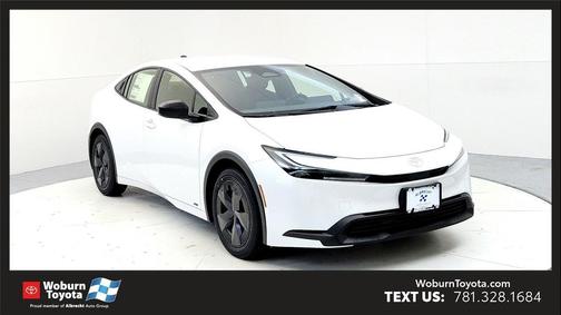 2026 Toyota Prius Limited