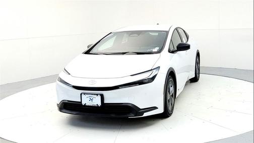 2026 Toyota Prius Limited