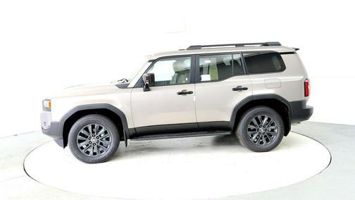 Meteor Shower 2026 Toyota Land Cruiser Base
