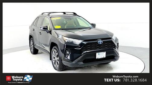 2023 Toyota RAV4 Hybrid XLE Premium