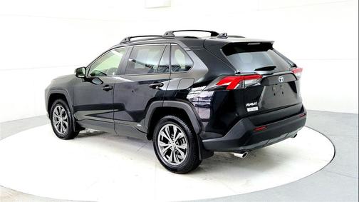 2023 Toyota RAV4 Hybrid XLE Premium