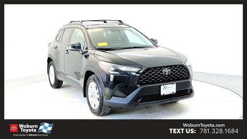 2023 Toyota Corolla Cross LE