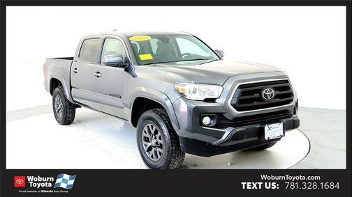 2023 Toyota Tacoma SR5