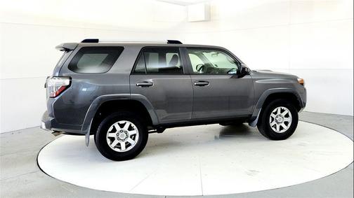 Magnetic Gray Metallic 2016 Toyota 4Runner Trail