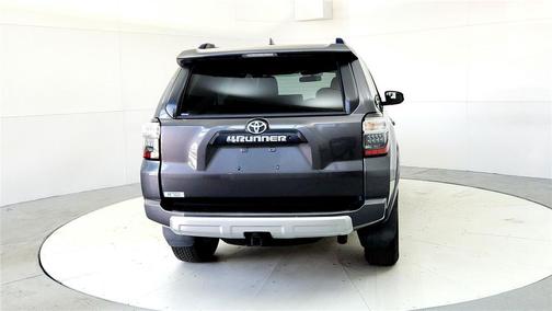 Magnetic Gray Metallic 2016 Toyota 4Runner Trail