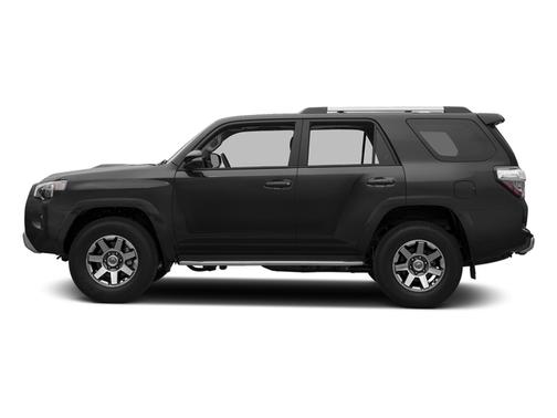Magnetic Gray Metallic 2016 Toyota 4Runner Trail