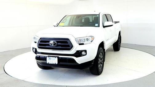 Ice Cap 2023 Toyota Tacoma SR5