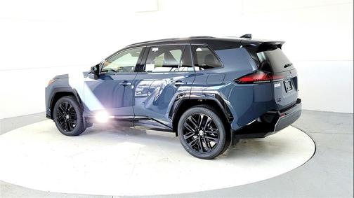 Storm Cloud w/Black Roof 2026 Toyota RAV4 SE