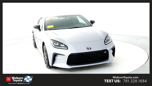 2025 Toyota GR86 Base