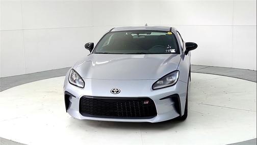 2025 Toyota GR86 Base