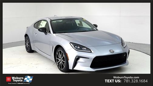 2025 Toyota GR86 Base