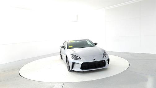 2025 Toyota GR86 Base