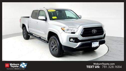 2023 Toyota Tacoma SR5
