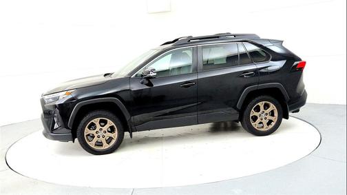 2023 Toyota RAV4 Hybrid Woodland Edition