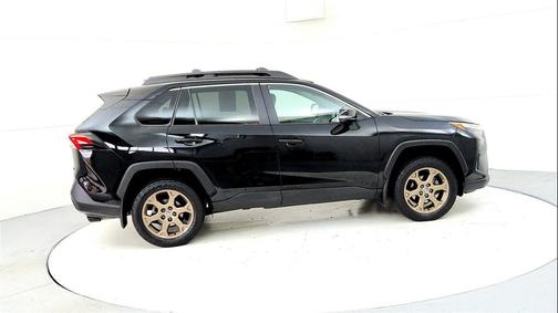 2023 Toyota RAV4 Hybrid Woodland Edition