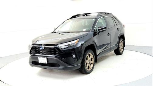 2023 Toyota RAV4 Hybrid Woodland Edition