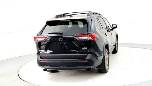 2023 Toyota RAV4 Hybrid Woodland Edition