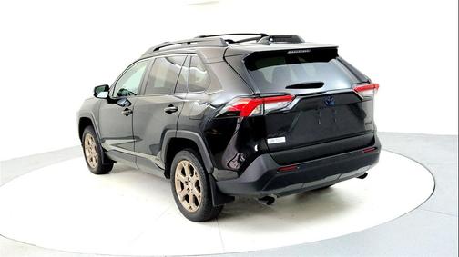 2023 Toyota RAV4 Hybrid Woodland Edition