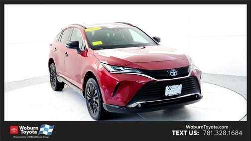 2023 Toyota Venza Nightshade Edition