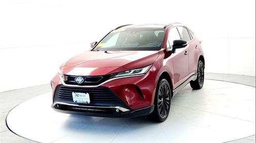 2023 Toyota Venza Nightshade Edition