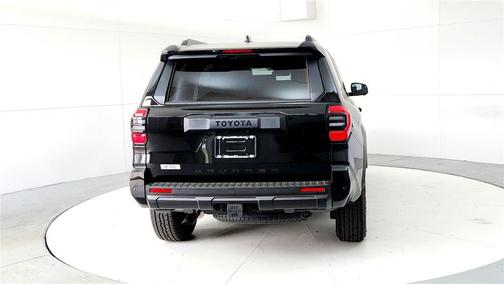 Black 2026 Toyota 4Runner TRD Off Road Premium