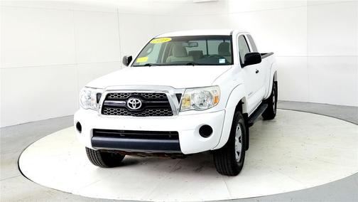 2011 Toyota Tacoma Access Cab