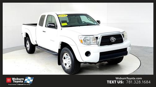 2011 Toyota Tacoma Access Cab
