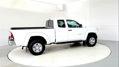 2011 Toyota Tacoma Access Cab