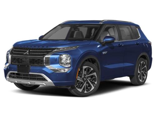 2025 Mitsubishi Outlander PHEV SEL